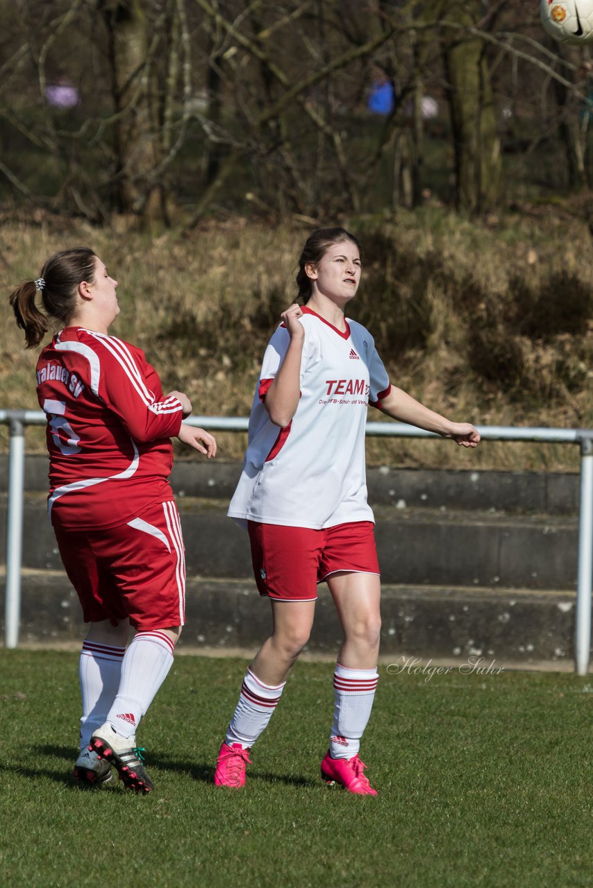 Bild 170 - Frauen SV Boostedt - Tralauer SV : Ergebnis: 12:0